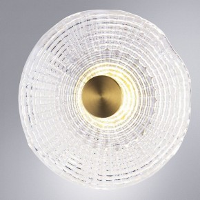 Накладной светильник Arte Lamp Bevel A1612AP-5PB в Полевском - polevskoy.ok-mebel.com | фото 2
