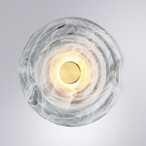 Накладной светильник Arte Lamp Bevel A1682AP-5PB в Полевском - polevskoy.ok-mebel.com | фото 2