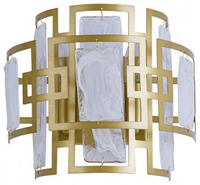 Накладной светильник Arte Lamp Blake A4087AP-2SG в Полевском - polevskoy.ok-mebel.com | фото