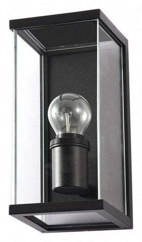 Накладной светильник Arte Lamp Pot A1632AL-1BK в Полевском - polevskoy.ok-mebel.com | фото