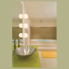 Накладной светильник Artemide  0112010A в Полевском - polevskoy.ok-mebel.com | фото 4