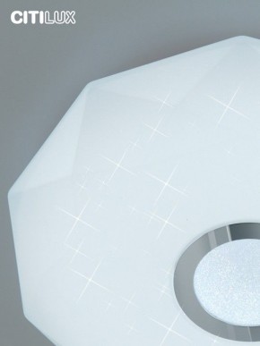 Накладной светильник Citilux Диамант Смарт CL713A30G в Полевском - polevskoy.ok-mebel.com | фото 13