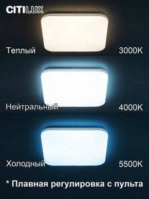 Накладной светильник Citilux Симпла CL714K680G в Полевском - polevskoy.ok-mebel.com | фото 5