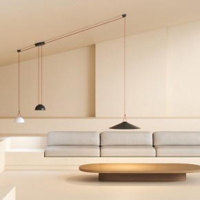 Накладной светильник Denkirs Belty Flow DK5668-BK в Полевском - polevskoy.ok-mebel.com | фото 4