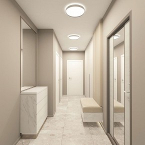 Накладной светильник Denkirs PLATO DK6510-WH в Полевском - polevskoy.ok-mebel.com | фото 6