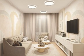 Накладной светильник Denkirs PLATO DK6511-WH/1 в Полевском - polevskoy.ok-mebel.com | фото 9