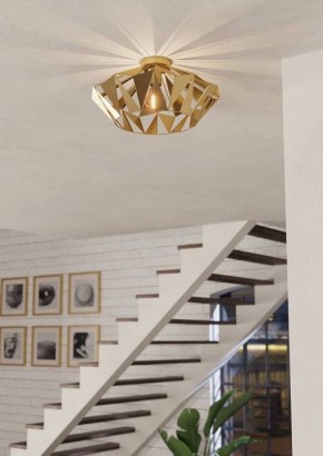 Накладной светильник Eglo Carlton 43908 в Полевском - polevskoy.ok-mebel.com | фото 3