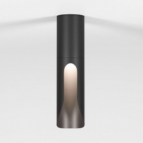 Накладной светильник Elektrostandard Apex 25113/LED 7W 4000K черный в Полевском - polevskoy.ok-mebel.com | фото 2
