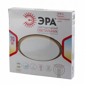Накладной светильник Эра Классик SPB-6-70-RC Saturn (B) в Полевском - polevskoy.ok-mebel.com | фото 3