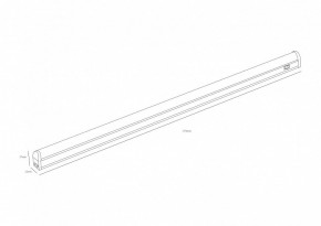Накладной светильник Эра  LLED-01-16W-6500-W в Полевском - polevskoy.ok-mebel.com | фото 5