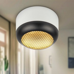 Накладной светильник Эра  OL56 WH/BK в Полевском - polevskoy.ok-mebel.com | фото 8