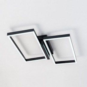 Накладной светильник Escada Scales 10209/2LED Black в Полевском - polevskoy.ok-mebel.com | фото 4