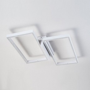 Накладной светильник Escada Scales 10209/2LED White в Полевском - polevskoy.ok-mebel.com | фото 2