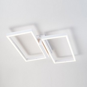 Накладной светильник Escada Scales 10209/2LED White в Полевском - polevskoy.ok-mebel.com | фото 3