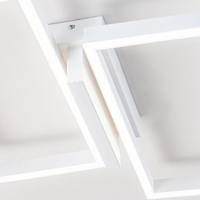 Накладной светильник Escada Scales 10209/2LED White в Полевском - polevskoy.ok-mebel.com | фото 7