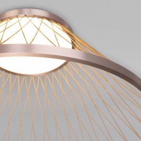 Накладной светильник Eurosvet Cesta 40019/1 LED коричневый в Полевском - polevskoy.ok-mebel.com | фото 6