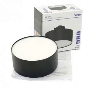 Накладной светильник Feron AL129 51160 в Полевском - polevskoy.ok-mebel.com | фото 13
