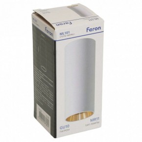 Накладной светильник Feron ML101 Barrel 51378 в Полевском - polevskoy.ok-mebel.com | фото 8