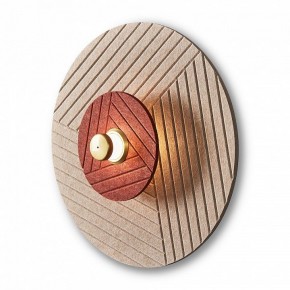 Накладной светильник Freya Acoustic FR5494WL-L4TR в Полевском - polevskoy.ok-mebel.com | фото 3