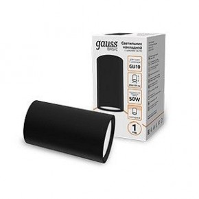 Накладной светильник Gauss Basic HD061 в Полевском - polevskoy.ok-mebel.com | фото 2