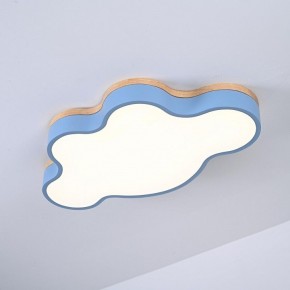 Накладной светильник Imperiumloft CLOUD ECO Blue CLOUD-ECO01 в Полевском - polevskoy.ok-mebel.com | фото 4