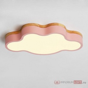 Накладной светильник Imperiumloft CLOUD ECO Pink CLOUD-ECO01 в Полевском - polevskoy.ok-mebel.com | фото