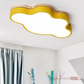 Накладной светильник Imperiumloft CLOUD ECO Yellow CLOUD-ECO01 в Полевском - polevskoy.ok-mebel.com | фото