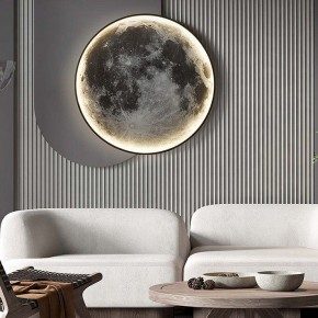 Накладной светильник Imperiumloft COSMOS Мун D60 cosmos-moon01 в Полевском - polevskoy.ok-mebel.com | фото 3