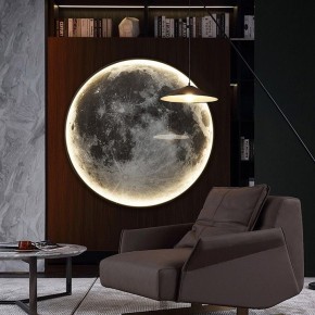 Накладной светильник Imperiumloft COSMOS Мун D60 cosmos-moon01 в Полевском - polevskoy.ok-mebel.com | фото 6