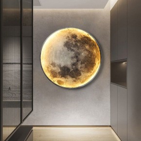 Накладной светильник Imperiumloft COSMOS Мун D60 cosmos-moon01 в Полевском - polevskoy.ok-mebel.com | фото 7