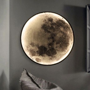 Накладной светильник Imperiumloft COSMOS Мун D60 cosmos-moon01 в Полевском - polevskoy.ok-mebel.com | фото 8