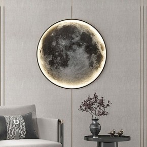 Накладной светильник Imperiumloft COSMOS Мун D90 cosmos-moon01 в Полевском - polevskoy.ok-mebel.com | фото 12