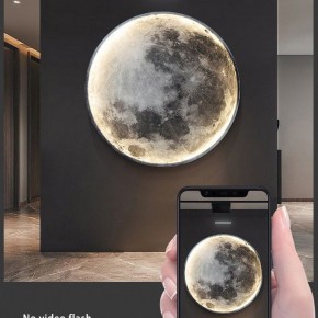 Накладной светильник Imperiumloft COSMOS Мун D90 cosmos-moon01 в Полевском - polevskoy.ok-mebel.com | фото 7