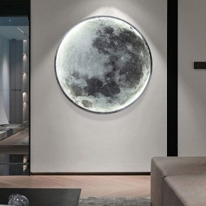 Накладной светильник Imperiumloft COSMOS Мун D90 cosmos-moon01 в Полевском - polevskoy.ok-mebel.com | фото 9