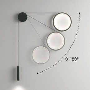 Накладной светильник Imperiumloft HOOK hook01 в Полевском - polevskoy.ok-mebel.com | фото 2