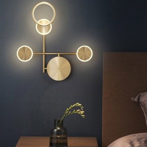 Накладной светильник Imperiumloft ZINGY B zingy01 в Полевском - polevskoy.ok-mebel.com | фото 2