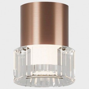 Накладной светильник Italline IT014-0202 IT014-0202 rose gold в Полевском - polevskoy.ok-mebel.com | фото