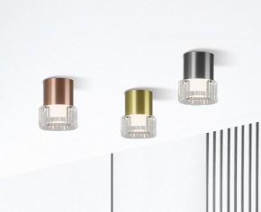 Накладной светильник Italline IT014-0202 IT014-0202 rose gold в Полевском - polevskoy.ok-mebel.com | фото 2