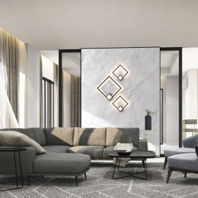 Накладной светильник Mantra Boutique 7683 в Полевском - polevskoy.ok-mebel.com | фото 3