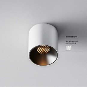 Накладной светильник Maytoni Alfa LED C064CL-5W2.7K-RD-WB в Полевском - polevskoy.ok-mebel.com | фото 2