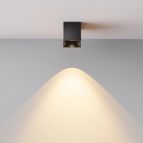 Накладной светильник Maytoni Alfa LED C064CL-5W2.7K-SQ-B в Полевском - polevskoy.ok-mebel.com | фото 6