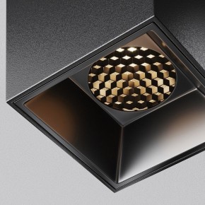 Накладной светильник Maytoni Alfa LED C064CL-5W3K-SQ-B в Полевском - polevskoy.ok-mebel.com | фото 9