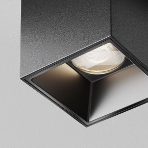 Накладной светильник Maytoni Alfa LED C064CL-5W4K-SQ-B в Полевском - polevskoy.ok-mebel.com | фото 10