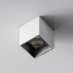 Накладной светильник Maytoni Alfa LED C064CL-5W4K-SQ-WB в Полевском - polevskoy.ok-mebel.com | фото 2