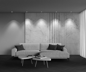 Накладной светильник Maytoni Alfa LED C064CL-5W4K-SQ-WB в Полевском - polevskoy.ok-mebel.com | фото 8