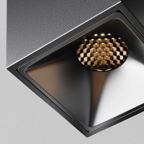 Накладной светильник Maytoni Alfa LED C065CL-8W2.7K-SQ-B в Полевском - polevskoy.ok-mebel.com | фото 11