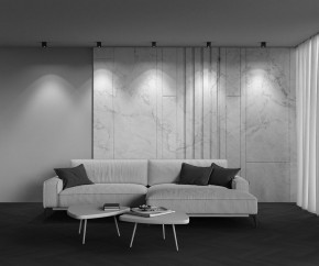 Накладной светильник Maytoni Alfa LED C065CL-8W3K-SQ-B в Полевском - polevskoy.ok-mebel.com | фото 8
