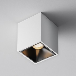 Накладной светильник Maytoni Alfa LED C065CL-8W3K-SQ-WB в Полевском - polevskoy.ok-mebel.com | фото 4