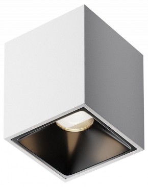Накладной светильник Maytoni Alfa LED C065CL-8W4K-SQ-WB в Полевском - polevskoy.ok-mebel.com | фото