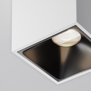 Накладной светильник Maytoni Alfa LED C065CL-8W4K-SQ-WB в Полевском - polevskoy.ok-mebel.com | фото 11